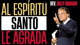 El Espíritu Santo Ama Estas Palabras, Los CRISTIANOS Las Dicen? | Billy Graham