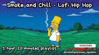 Mind-Blowing LOFI HIP HOP Beats to SMOKE and CHILL