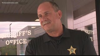 Charges have been dropped against former St. Johns County Deputy