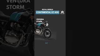 2023 Royal Enfield Continental GT 650 On-Road Price List 🔥