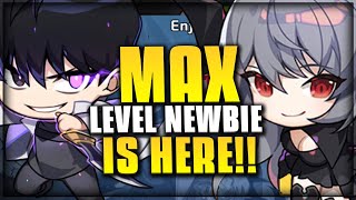 MAX LEVEL NEWBIE IS HERE! NEW COLLAB IN SOUL STRIKE