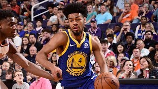 Quinn Cook's Best Of The Season With Golden State