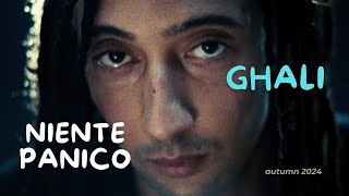 Ghali | Niente Panico - Testo e Lyrics