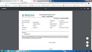 cara cetak spp \u0026 fkpp Pelayanan Rawat Jalan KB