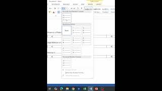 How to Create MCQs in MS Word Easy Tutorial for Question Papers