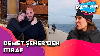 Demet Şener'den Çok Konuşulacak Açıklamalar | Gel Konuşalım 14. Bölüm