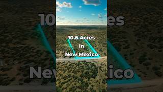 10 Acres of LAND for SALE in New Mexico with Power • LANDIO