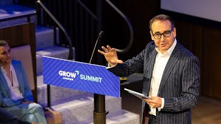 Grow Summit 2025 Future Horizons Highlights