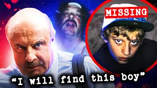 Dr. Phil Screams At Killer Dad On TV | The Disturbing Case of Dylan Redwine