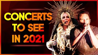 10 Bands You Need To See Live | 2021 Edition