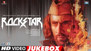 Rockstar "Full Songs" | Video Jukebox | A R Rahman | Ranbir Kapoor, Nargis Fakhri | T-Series