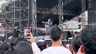 Sore - Musim Ujan/Angin Kencang [feat. Noh Salleh] (Live at Synchronize Festival 6/10/2024)