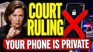 The New Law That Lets Police Access Every App on Your Phone in 2026