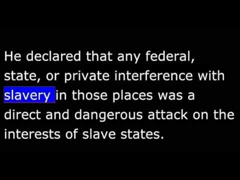 What did the Whigs want in 1836?