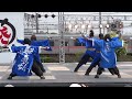 駆気乱（犬山踊芸祭2012・1日目）