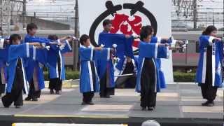 駆気乱（犬山踊芸祭2012・1日目）