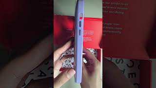 Update! “CASETiFY Y2K Studio Pillow Case Unboxing 💜🧸”