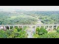 drone view of mathur aqueduct📍 kanyakumari