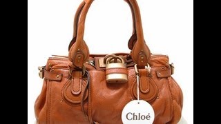 How to tell if a Chloe Paddington Purse is authentic