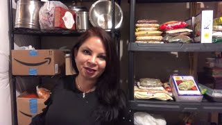 I 'M PREPARED ~ INDIAN GROCERY HAUL ~  HOW I STORE & ORGANIZE EXTRA GROCERY ~ INDIAN MOM IN USA