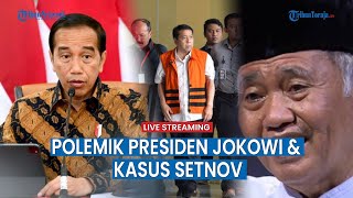 🔴Setelah Agus Rahardjo, Giliran Sudirman Said Mengaku Pernah Dimarahi Jokowi Imbas Kasus Setnov