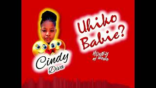 CINDY DIVA -  UHIKO BABIE (OFFICIAL VISUALIZED AUDIO) BANGO NZELE MUSIC