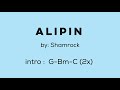 Alipin - lyrics with chords