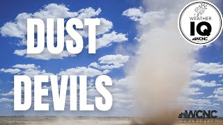 Weather IQ Dust Devils
