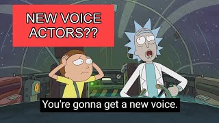 Rick and Morty Season 7 Preview! | New Voices
