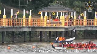 Sarawak Regatta 2014