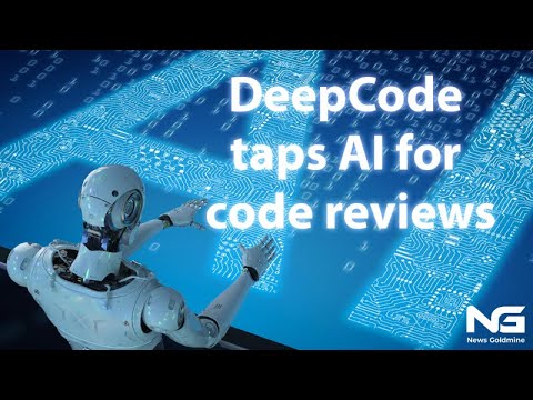 Deepcode Taps Ai For Code Reviews Youtube