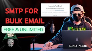 Free SMTP Setup Guide – Send Unlimited Emails with Ease