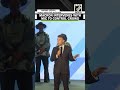 France's President Macron takes mic to hush crowd at Africa-France summit