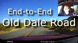 Old Dale Road - COMPLETE
