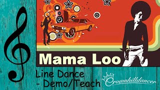 Mama Loo - Line Dance