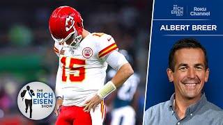 S.I.’s Albert Breer: What Chiefs Must Do to Remain atop the Competitive AFC | The Rich Eisen Show