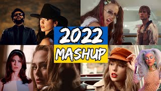 Pop Songs World 2022 - Mega Mashup (+100 Songs)