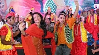 Imran Khan & Sonakshi Sinha Dances On Taiyab Ali Pyar Ka Dushman !