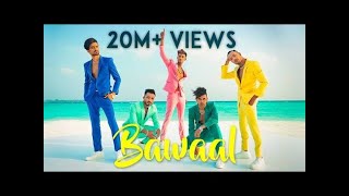 BAWAAL  | MJ5 | Latest Song 2021|#bestdancegroup