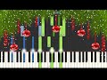 What child is this - Easy Christmas Song [PIANO TUTORIAL]