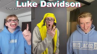 *NEW* of LUKE DAVIDSON TikTok Compilation 2022 #2 | Funny Luke Davidson  TikTok Compilation