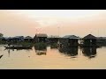 Cambodia's floating villages face uncertain future