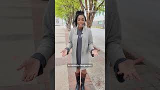 Downtown Louisville visitors react to police shooting involving accused murder suspect