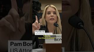 Bondi Won't Apologize for Unredacted Epstein Files