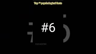 top 10 psychological facts #shorts #viral #facts #trending #instagram #facebook #whatsapp