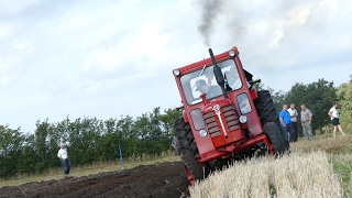 Volvo BM 350 Boxer, 430, 471 Bison, 600 \u0026 2654 | Working In The Field - Ploughing