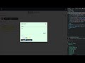 Note taking app project using React tailwind and typescript