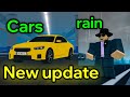 NEW Update - 4 Cars, Weather, Buildings & more (Emergency Hamburg)