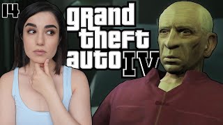 Darko Brevic:Closer Than EVER!| Grand Theft Auto IV FIRST Playthrough |EP14