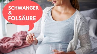 Folsäure in der Schwangerschaft: Deshalb BRAUCHST du dieses Vitamin!